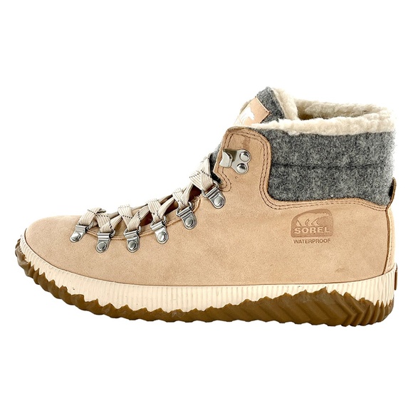 Sorel Out N About Plus Conquest Waterproof Boots - Picture 2 of 10